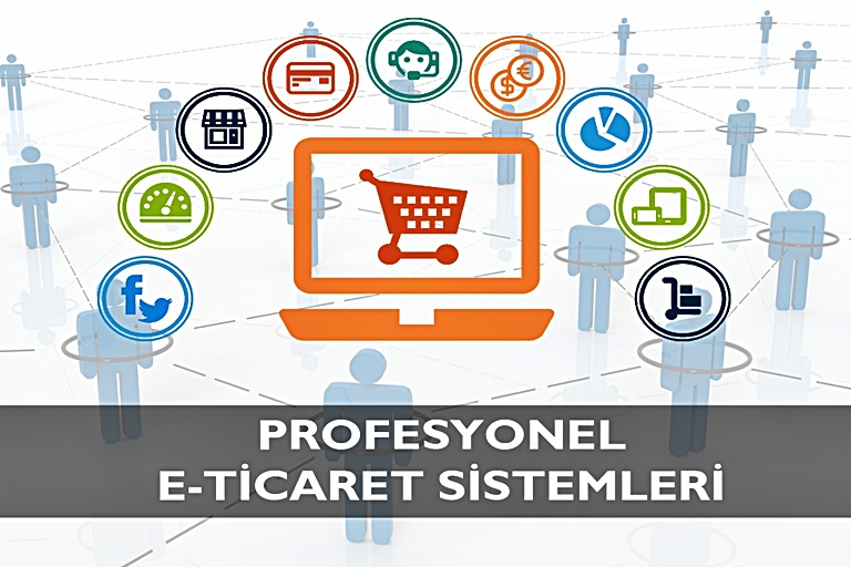 E-Ticaret Web Site